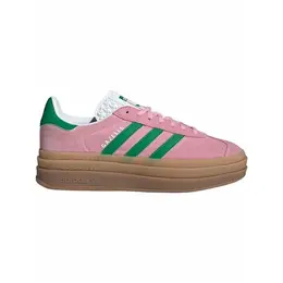adidas: Розовые кроссовки  Gazelle