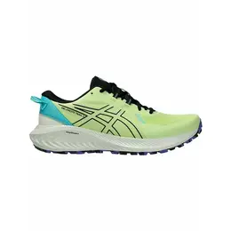 ASICS: Зелёные кроссовки  Gel-Excite