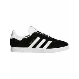 adidas: Чёрные кроссовки  Gazelle