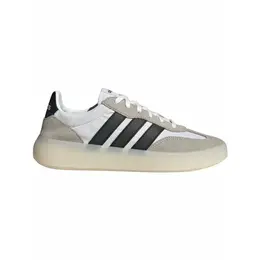 adidas: Белые кроссовки 