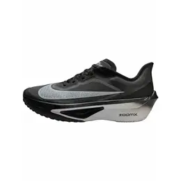 NIKE: Чёрные кроссовки  Zoom Fly