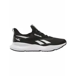 Reebok: Чёрные кроссовки 