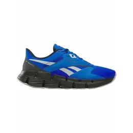 Reebok: Голубые кроссовки  Zig
