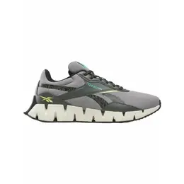 Reebok: Серые кроссовки  Zig
