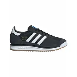 adidas: Чёрные кроссовки  SL-72