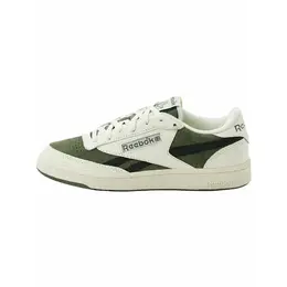 Reebok: Зелёные кроссовки 