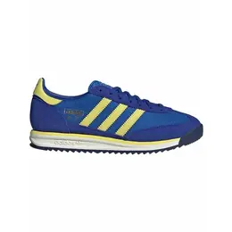 adidas: Синие кроссовки  SL-72