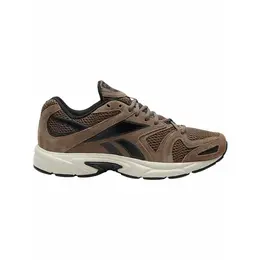 Reebok: Коричневые кроссовки  Premier Road Plus