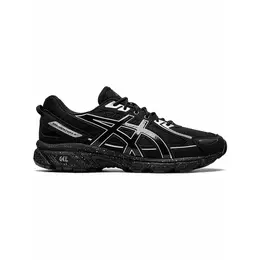 ASICS: Чёрные кроссовки  Gel-Venture 6