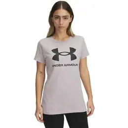 Under Armour: Серая футболка 
