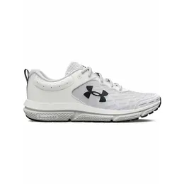 Under Armour: Белые кроссовки  Charged Assert