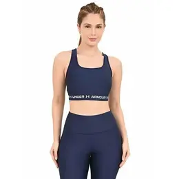 Under Armour: Топ из полиэстера 