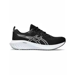 ASICS: Чёрные кроссовки  Gel-Excite