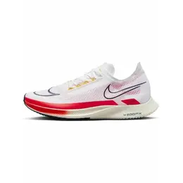 NIKE: Белые кроссовки 