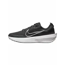NIKE: Чёрные кроссовки 
