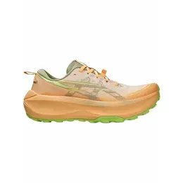 ASICS: Оранжевые кроссовки 
