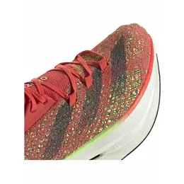 adidas: Красные кроссовки  Adizero