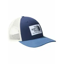 The North Face: Синяя кепка 