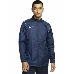 NIKE: Синяя куртка 