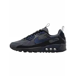 NIKE: Серые кроссовки  Air Max 90