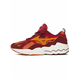 Mizuno: Красные кроссовки 