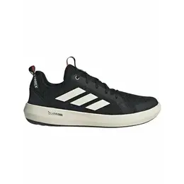 adidas: Чёрные кроссовки  Climacool