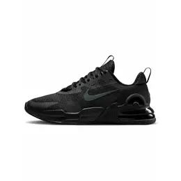 NIKE: Чёрные кроссовки  Air Max