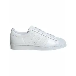 adidas: Белые кроссовки  Superstar