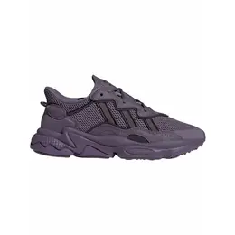 adidas: Фиолетовые кроссовки  Ozweego
