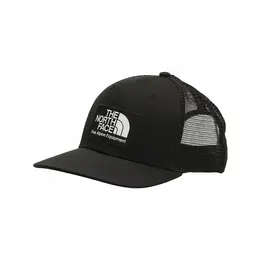 The North Face: Чёрная кепка 