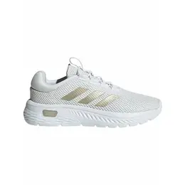 adidas: Белые кроссовки  Cloudfoam