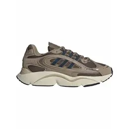 adidas: Коричневые кроссовки 