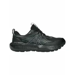 ASICS: Чёрные кроссовки  Gel