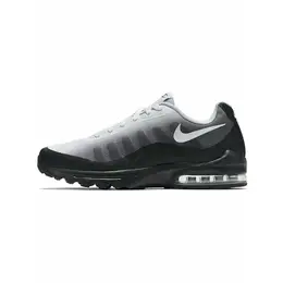 NIKE: Чёрные кроссовки  Air Max