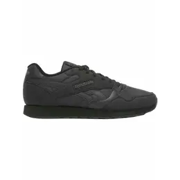Reebok: Чёрные кроссовки 