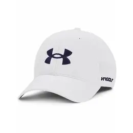Under Armour: Белая кепка 