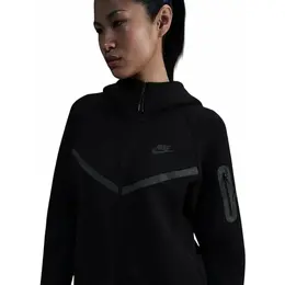 NIKE: Спортивная толстовка  Tech Fleece