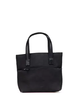 Gucci Pre-Owned: Чёрная сумка 