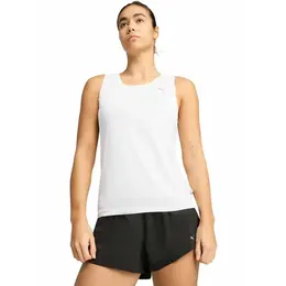 PUMA: Спортивная майка  Run