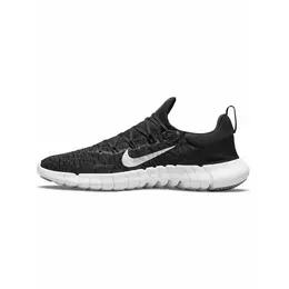 NIKE: Чёрные кроссовки 