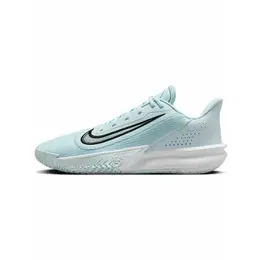 NIKE: Голубые кроссовки 