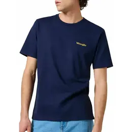 Wrangler: Хлопковая футболка 