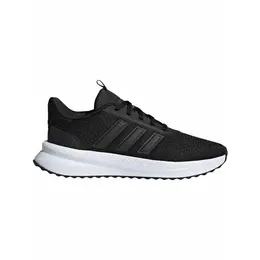 adidas: Чёрные кроссовки  X