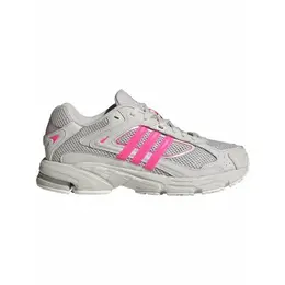 adidas: Серые кроссовки  Response CL