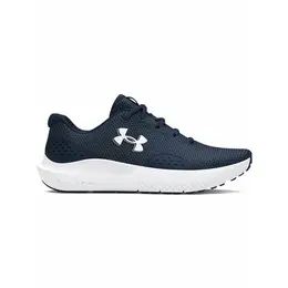 Under Armour: Синие кроссовки  Charged
