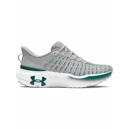 Under Armour: Белые кроссовки 