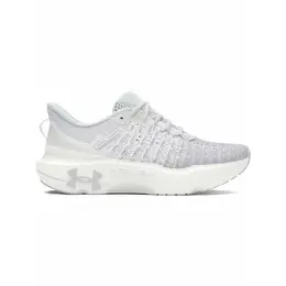 Under Armour: Белые кроссовки 