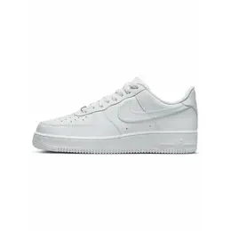 NIKE: Белые кроссовки  Air Force 1