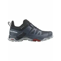 Salomon: Синие кроссовки 
