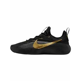 NIKE: Чёрные кроссовки 